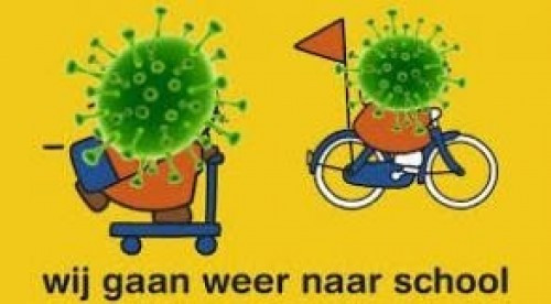 Wij gaan weer naar school Wij gaan weer naar school